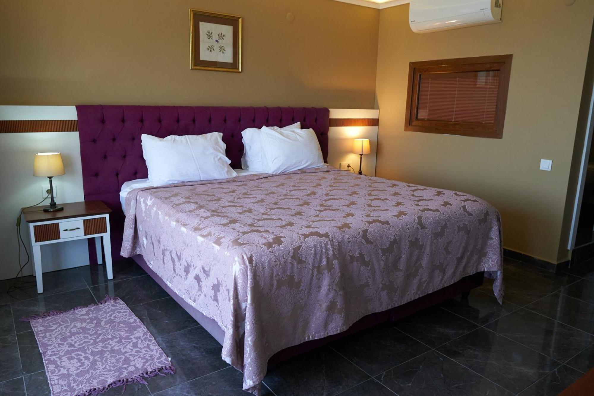 Phellos Suites Boutique Hotel Ağva Esterno foto