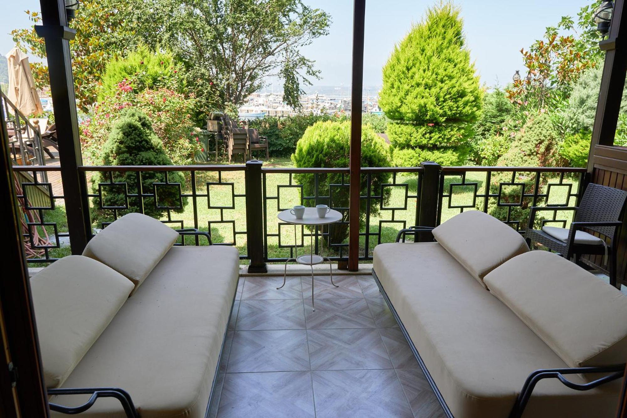 Phellos Suites Boutique Hotel Ağva Esterno foto