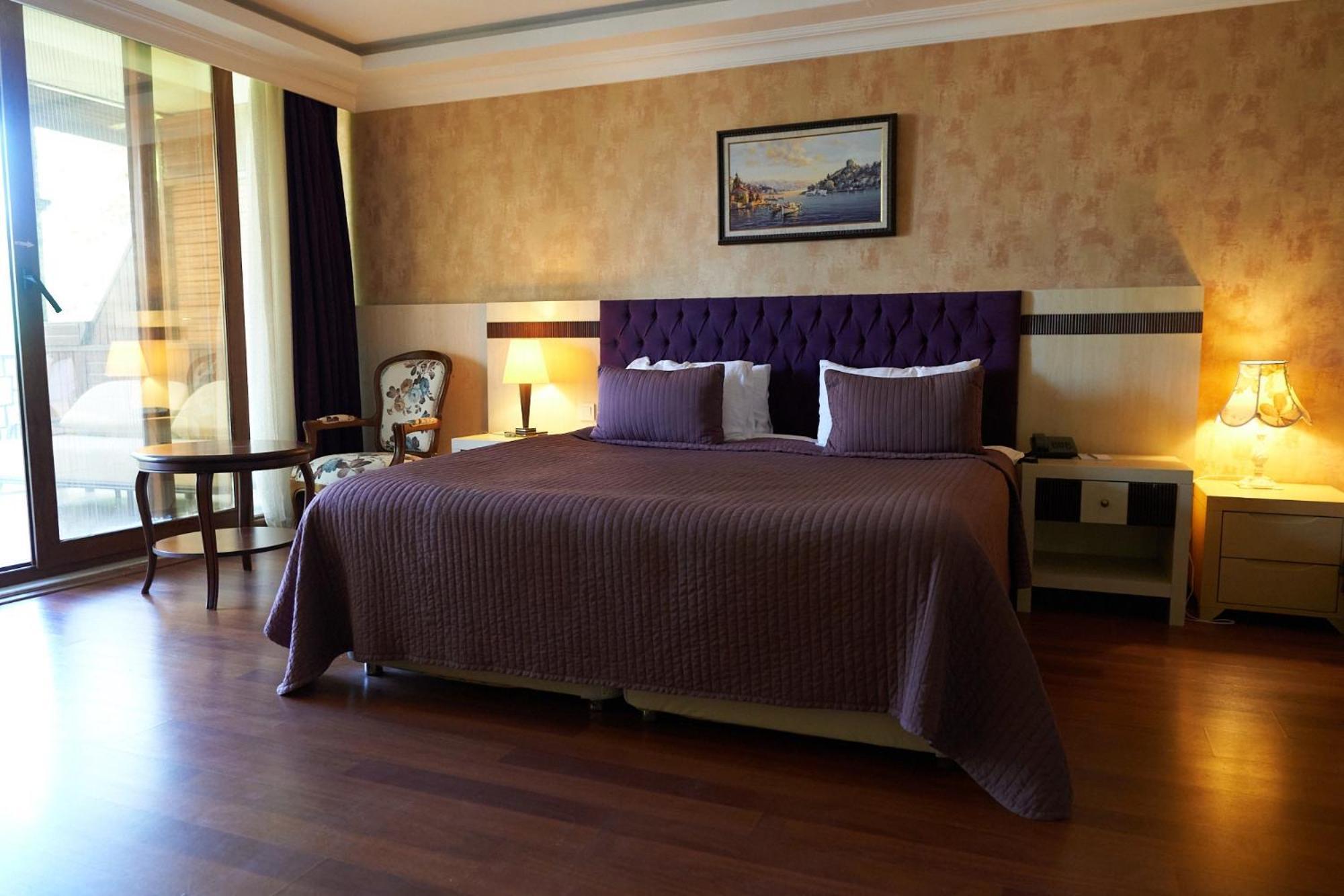Phellos Suites Boutique Hotel Ağva Esterno foto