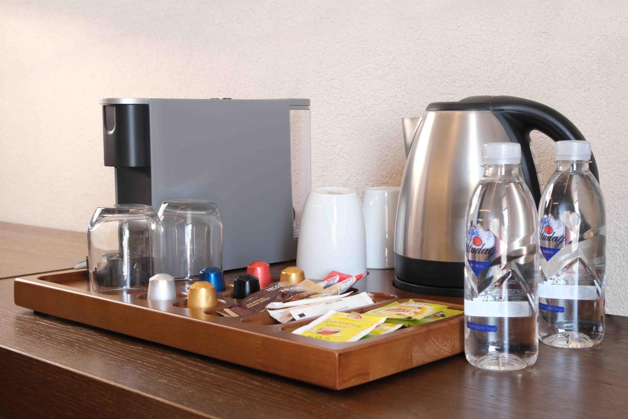 Phellos Suites Boutique Hotel Ağva Esterno foto