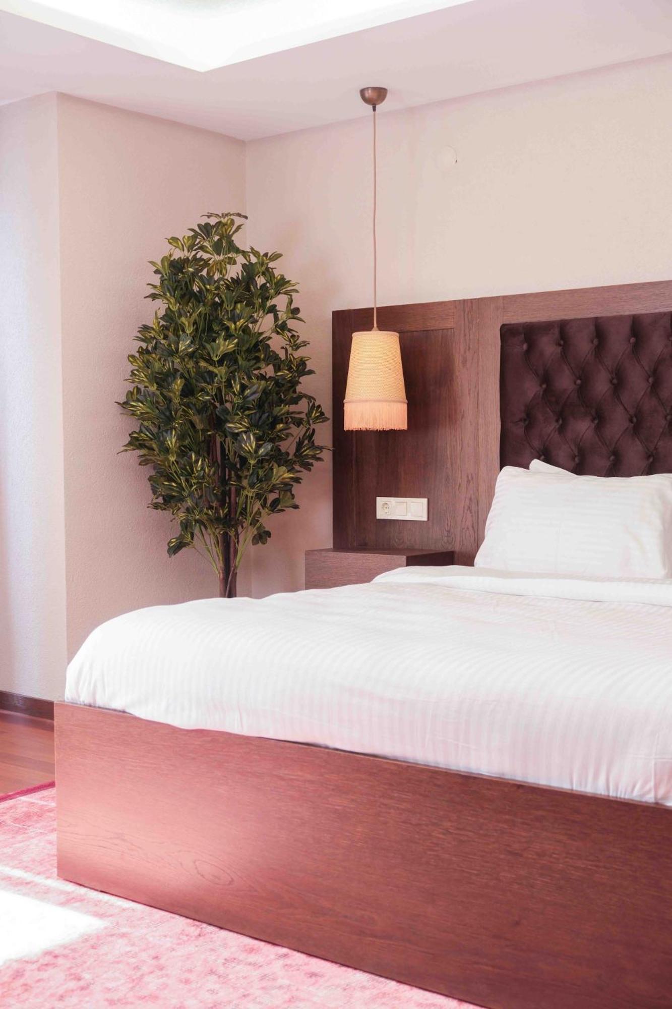 Phellos Suites Boutique Hotel Ağva Esterno foto