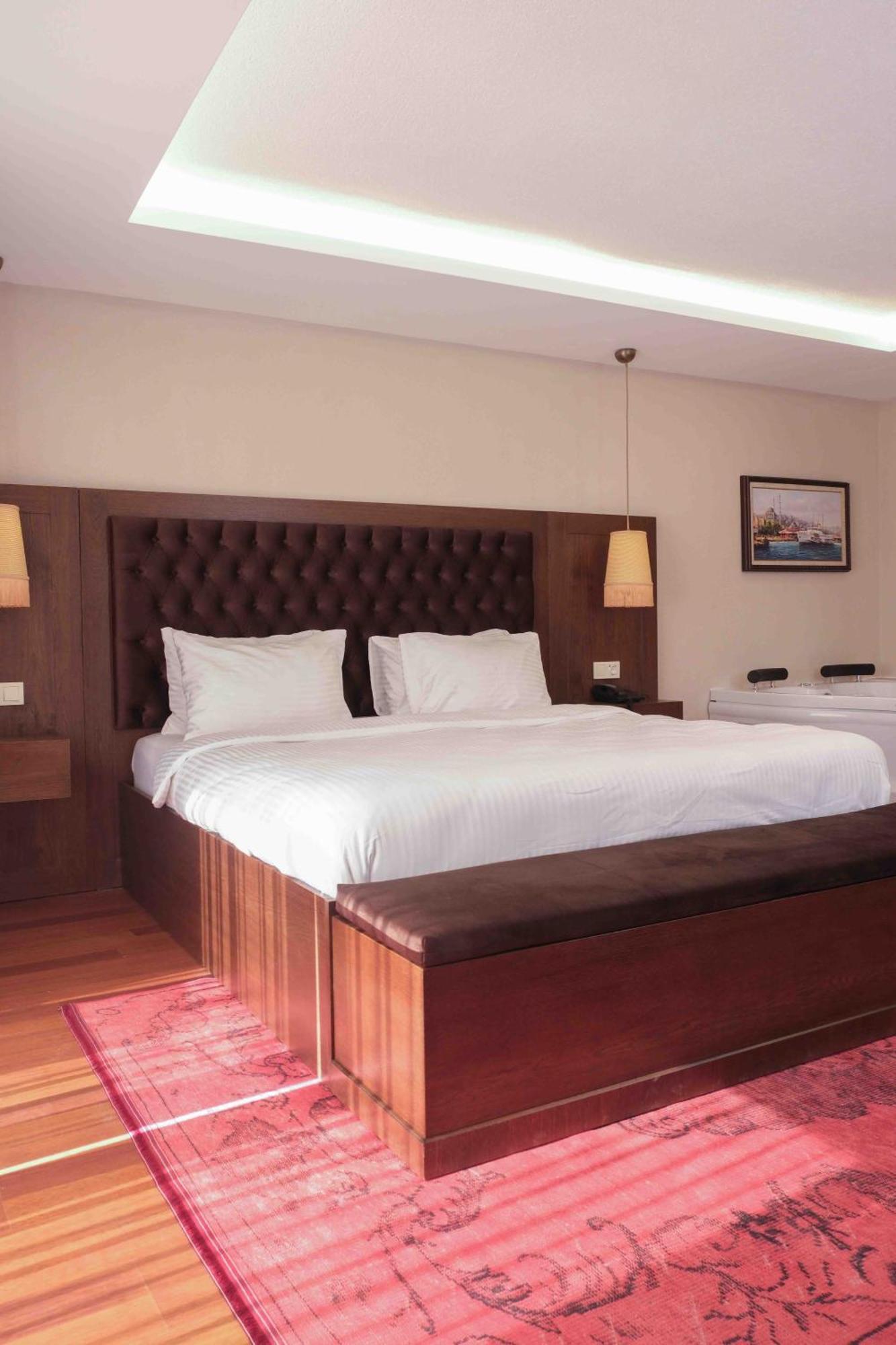 Phellos Suites Boutique Hotel Ağva Esterno foto
