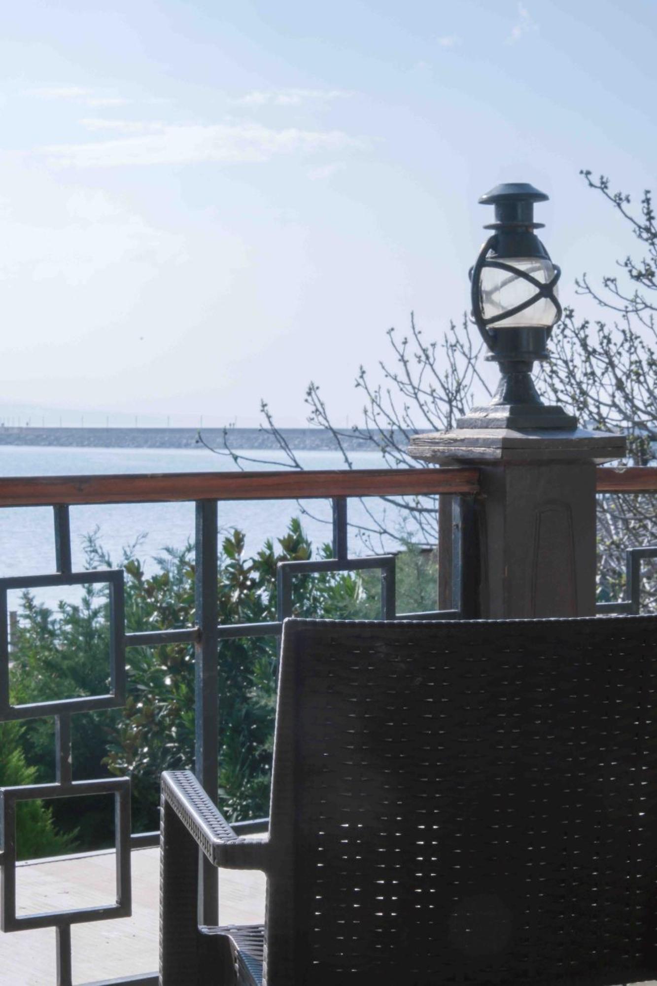 Phellos Suites Boutique Hotel Ağva Esterno foto