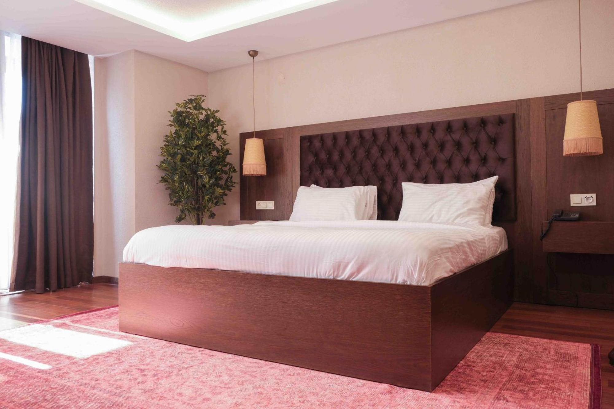 Phellos Suites Boutique Hotel Ağva Esterno foto