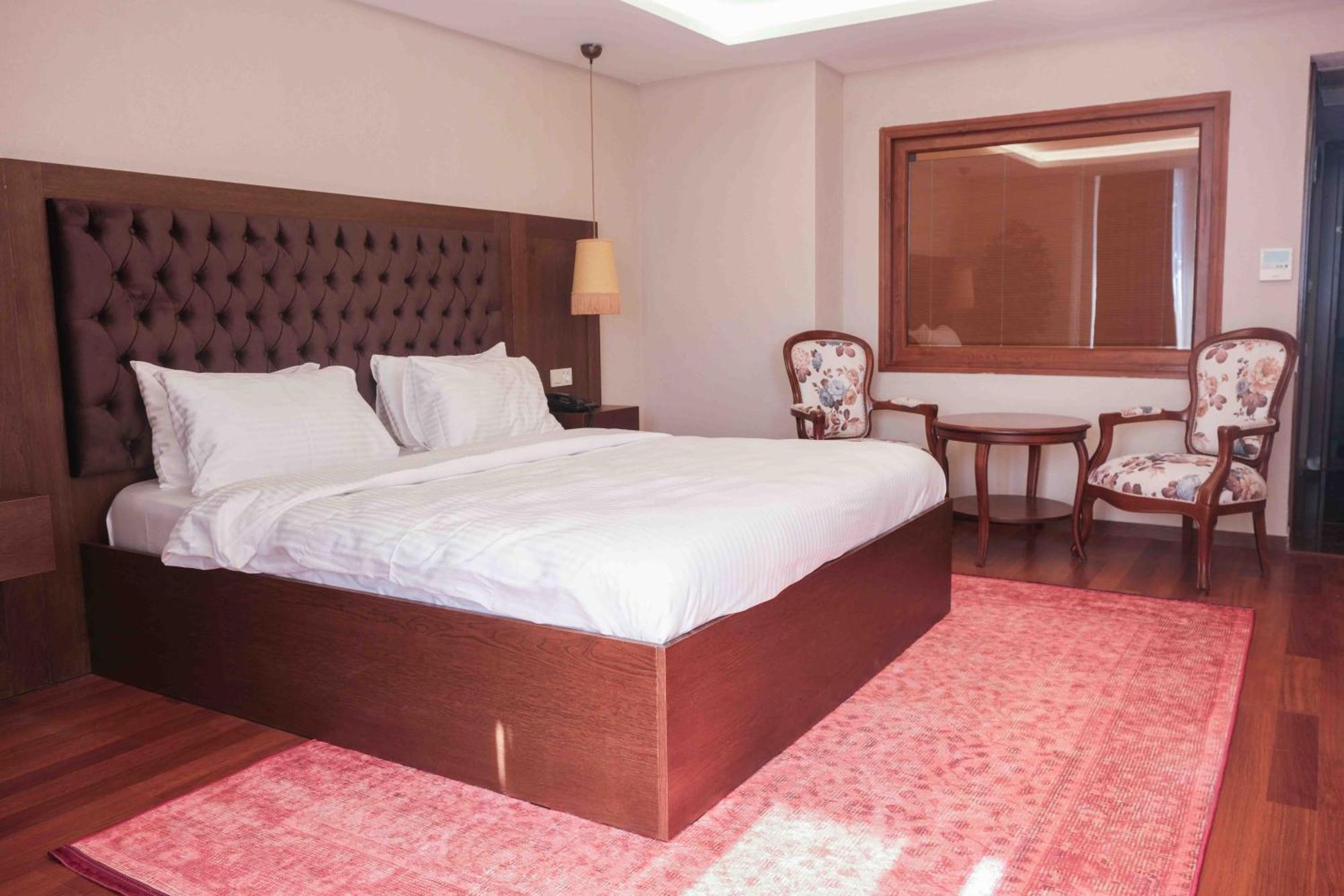Phellos Suites Boutique Hotel Ağva Esterno foto