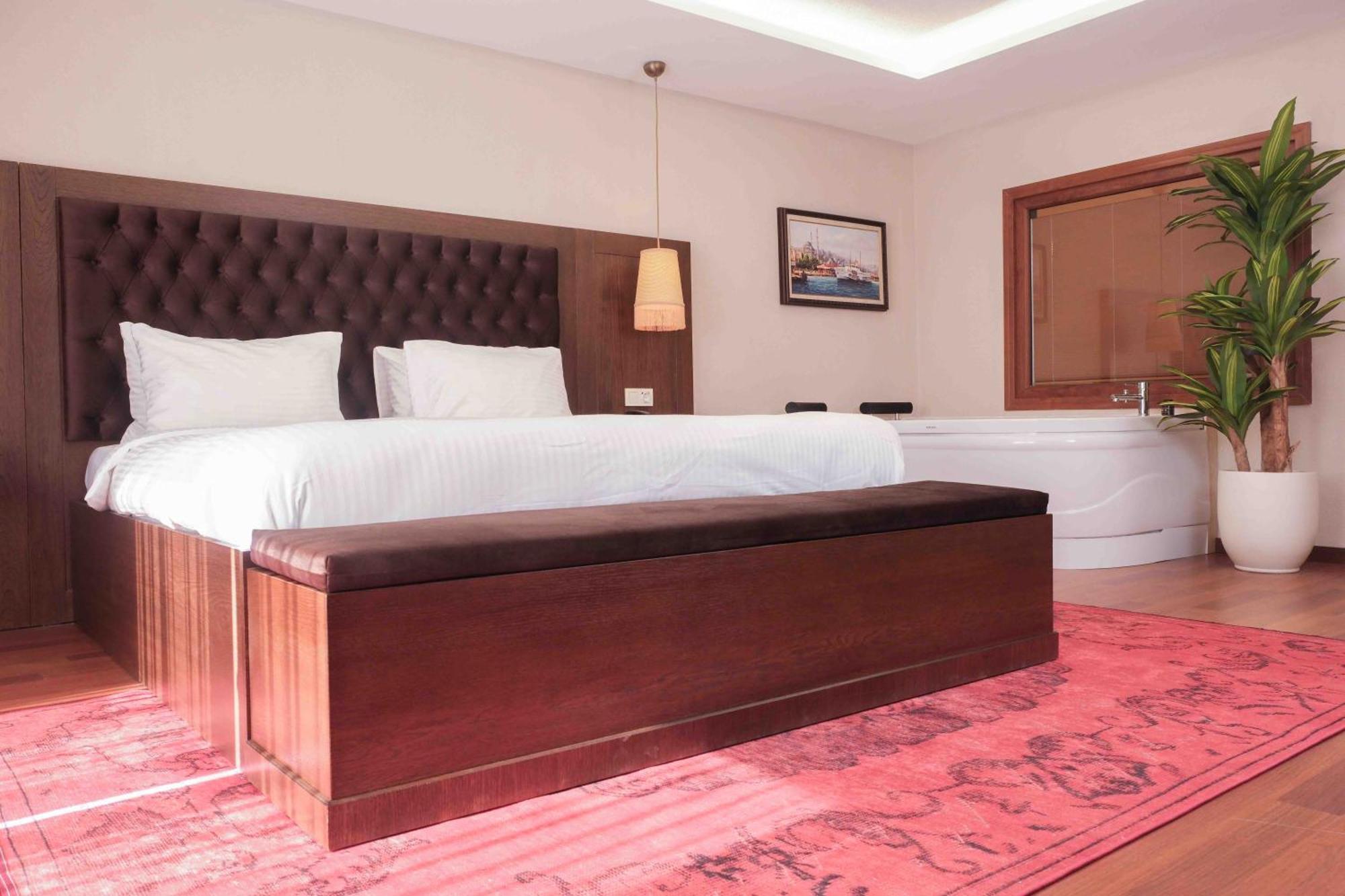 Phellos Suites Boutique Hotel Ağva Esterno foto