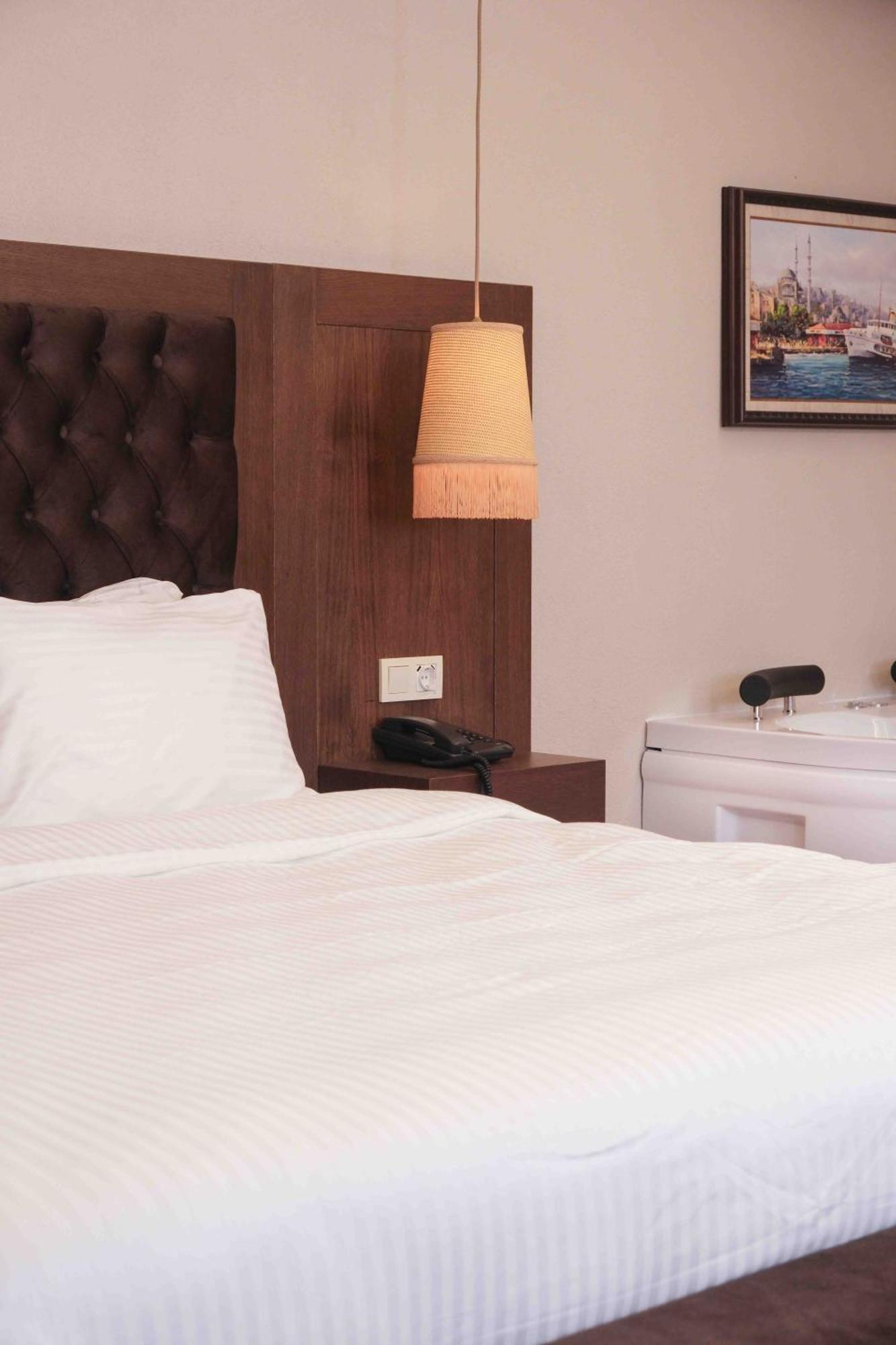 Phellos Suites Boutique Hotel Ağva Esterno foto