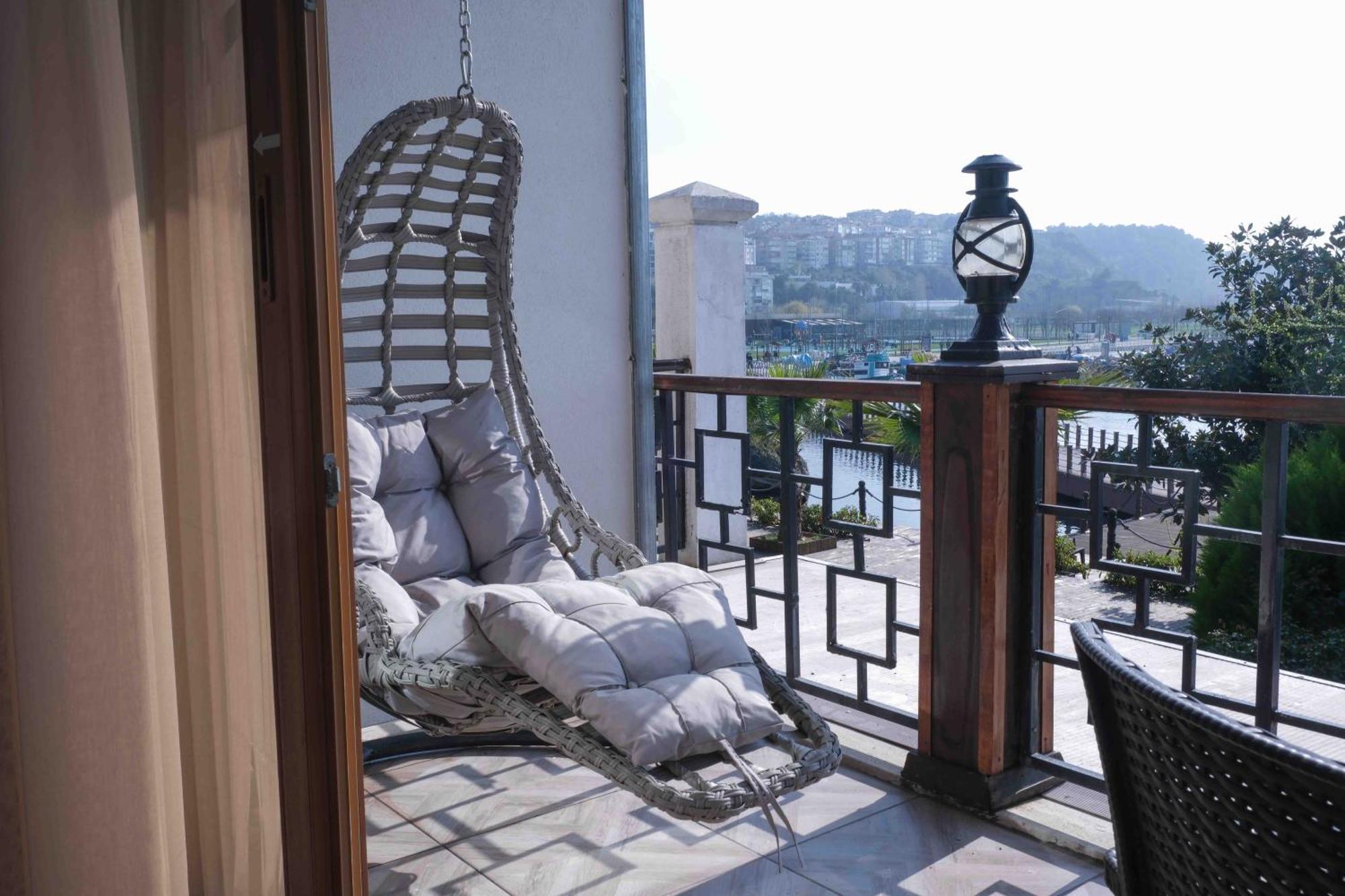 Phellos Suites Boutique Hotel Ağva Esterno foto